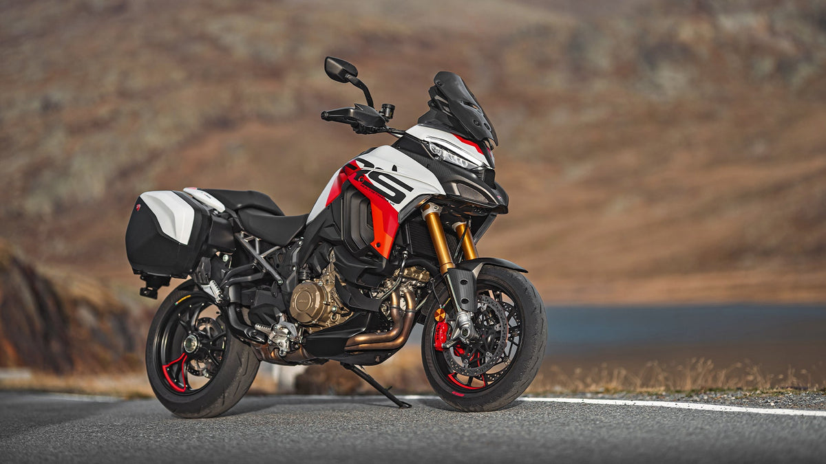 DUCATI MULTISTRADA V4 RS