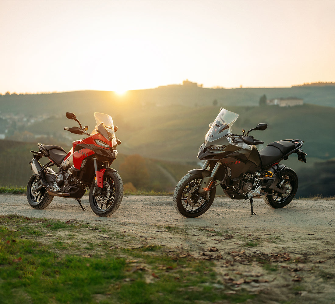 DUCATI MULTISTRADA V2 S MY25