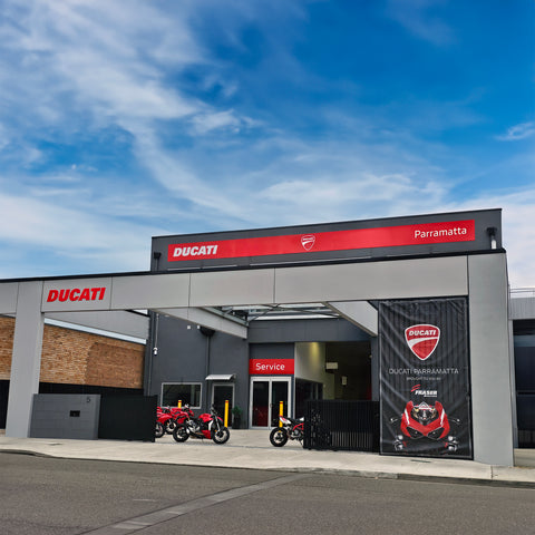 Ducati Parramatta