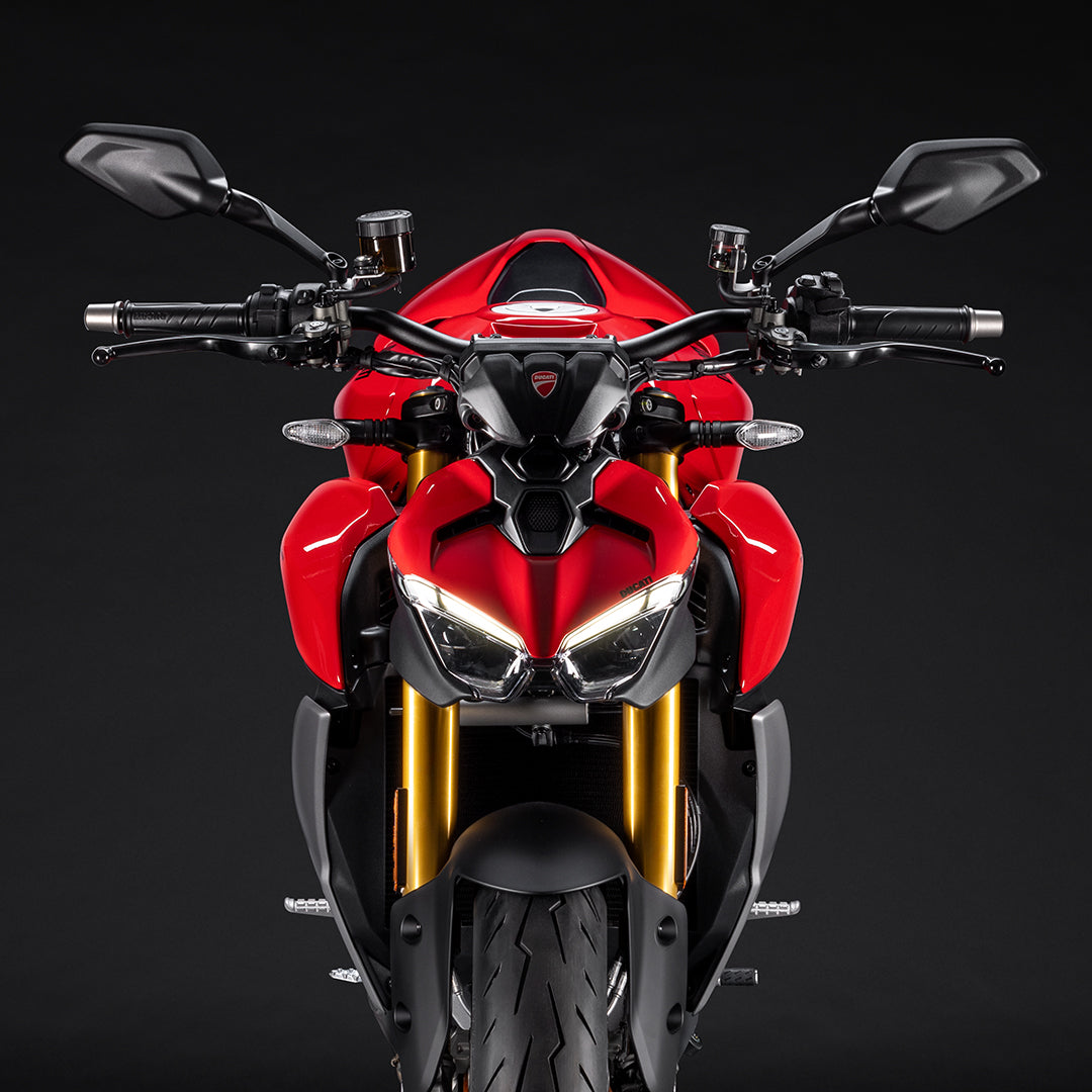 DUCATI Streetfighter V2