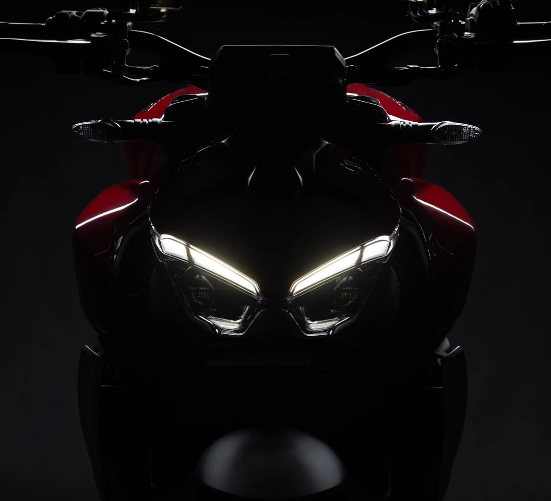 DUCATI Streetfighter V2