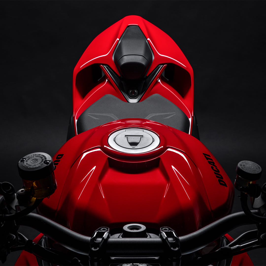 DUCATI Streetfighter V2