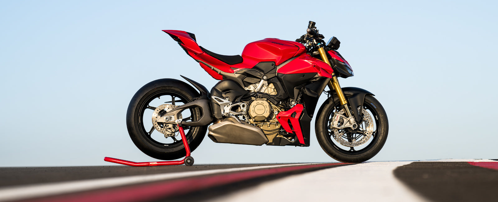 DUCATI STREETFIGHTER V4 S MY25