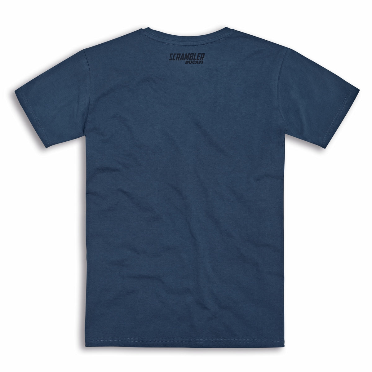 Ducati SCR Dark Light T-shirt - Blue