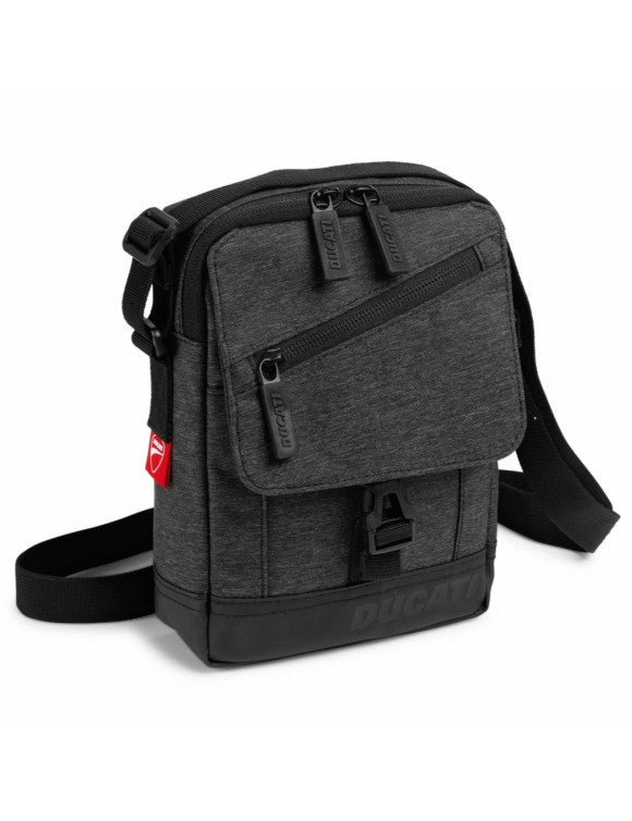 Ducati Urban Grey Original Shoulder Bag