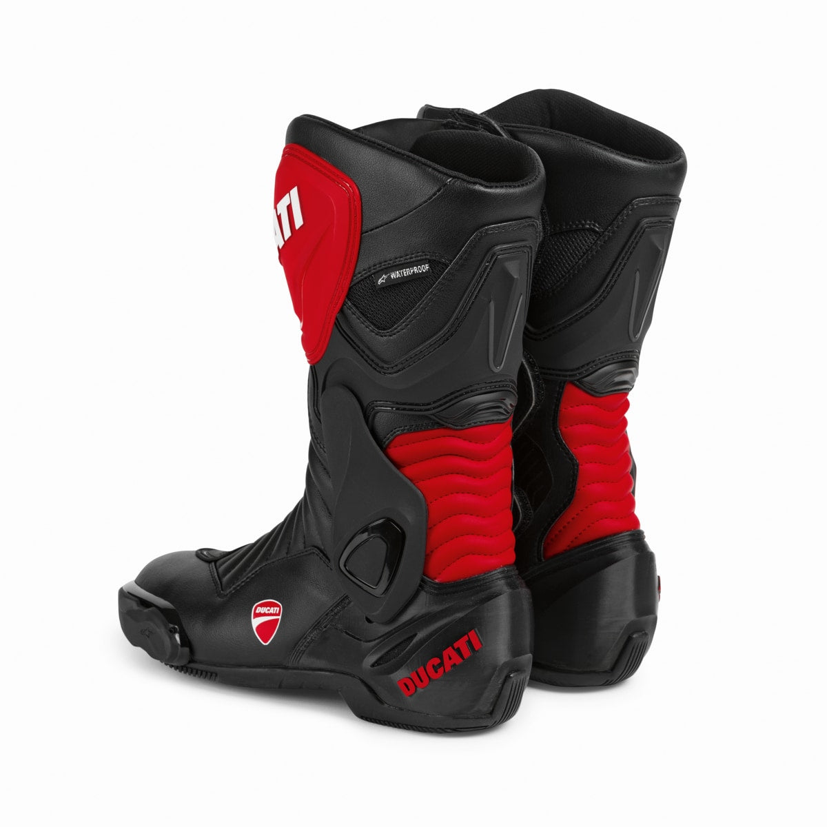 Ducati Men's Speed Evo WP C2 Sport-touring Boots