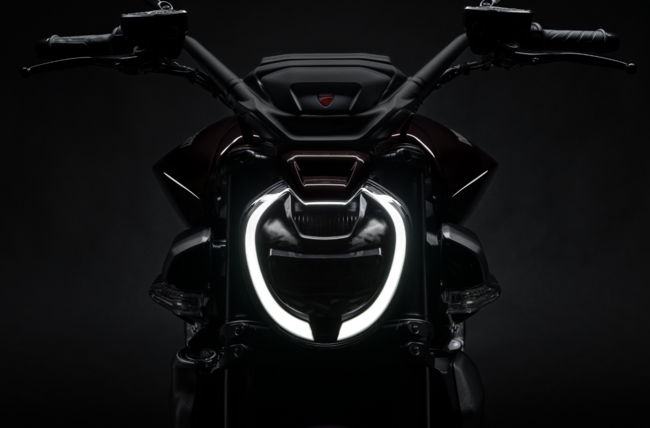 DUCATI XDIAVEL V4 MY25