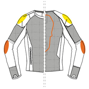 Ducati Overlay P01 - Bodyguard
