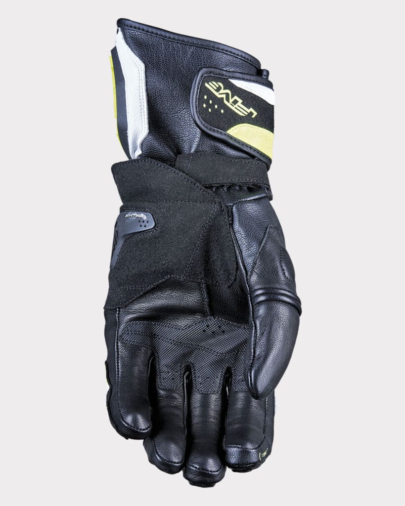 FIVE GLOVE RFX4 EVO BLACK