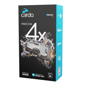 Cardo Freecom 4x Intercom Single