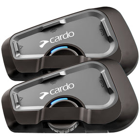 Cardo Freecom 4X Duo Bluetooth Communication Headset