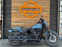 EOFY DEALS - PRE OWNED HARLEY-DAVIDSON 2024 LOW RIDER S - BU01355