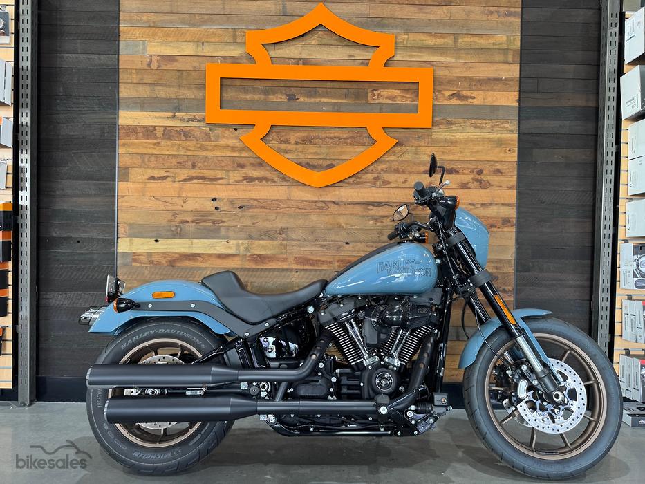 EOFY DEALS - PRE OWNED HARLEY-DAVIDSON 2024 LOW RIDER S - BU01355