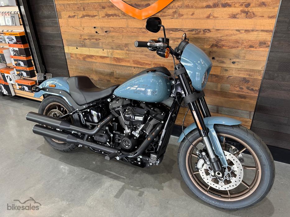 EOFY DEALS - PRE OWNED HARLEY-DAVIDSON 2024 LOW RIDER S - BU01355