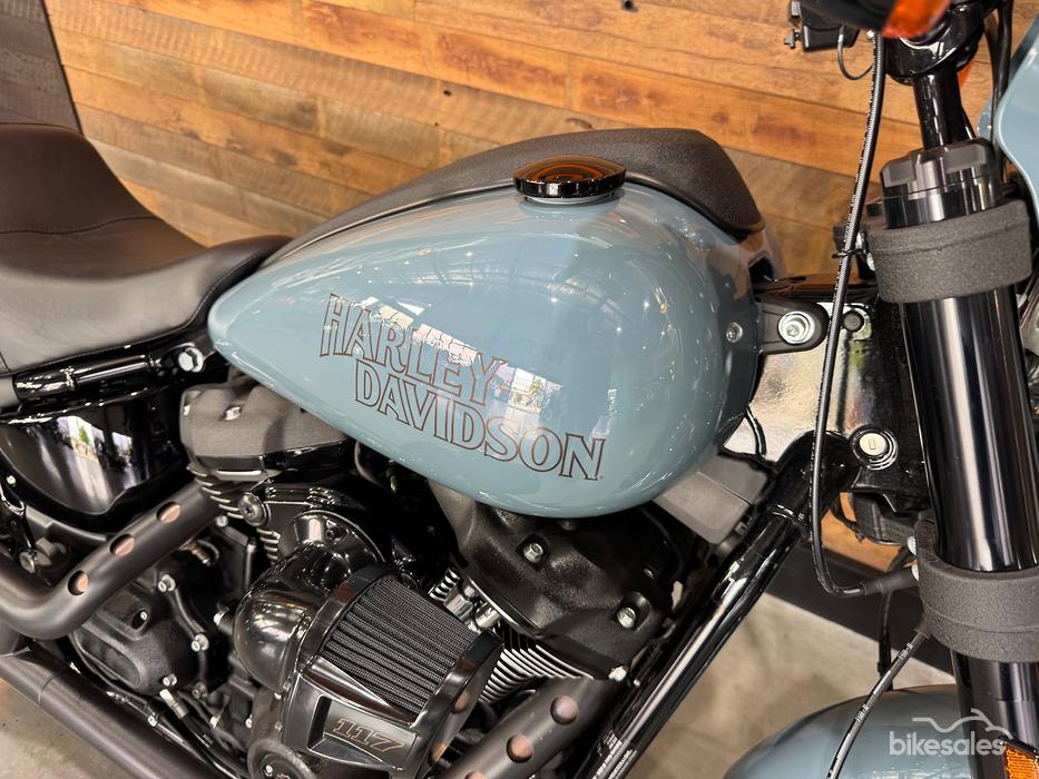 EOFY DEALS - PRE OWNED HARLEY-DAVIDSON 2024 LOW RIDER S - BU01355
