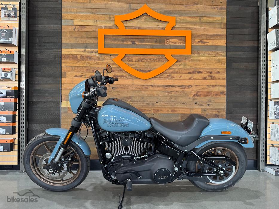EOFY DEALS - PRE OWNED HARLEY-DAVIDSON 2024 LOW RIDER S - BU01355