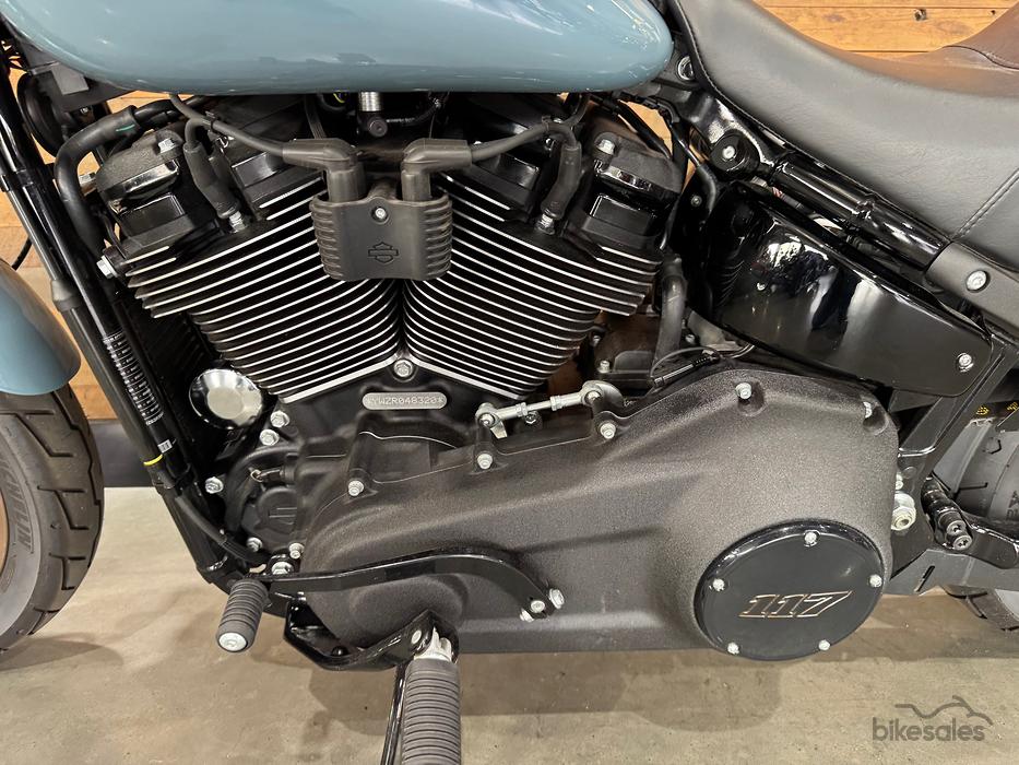EOFY DEALS - PRE OWNED HARLEY-DAVIDSON 2024 LOW RIDER S - BU01355