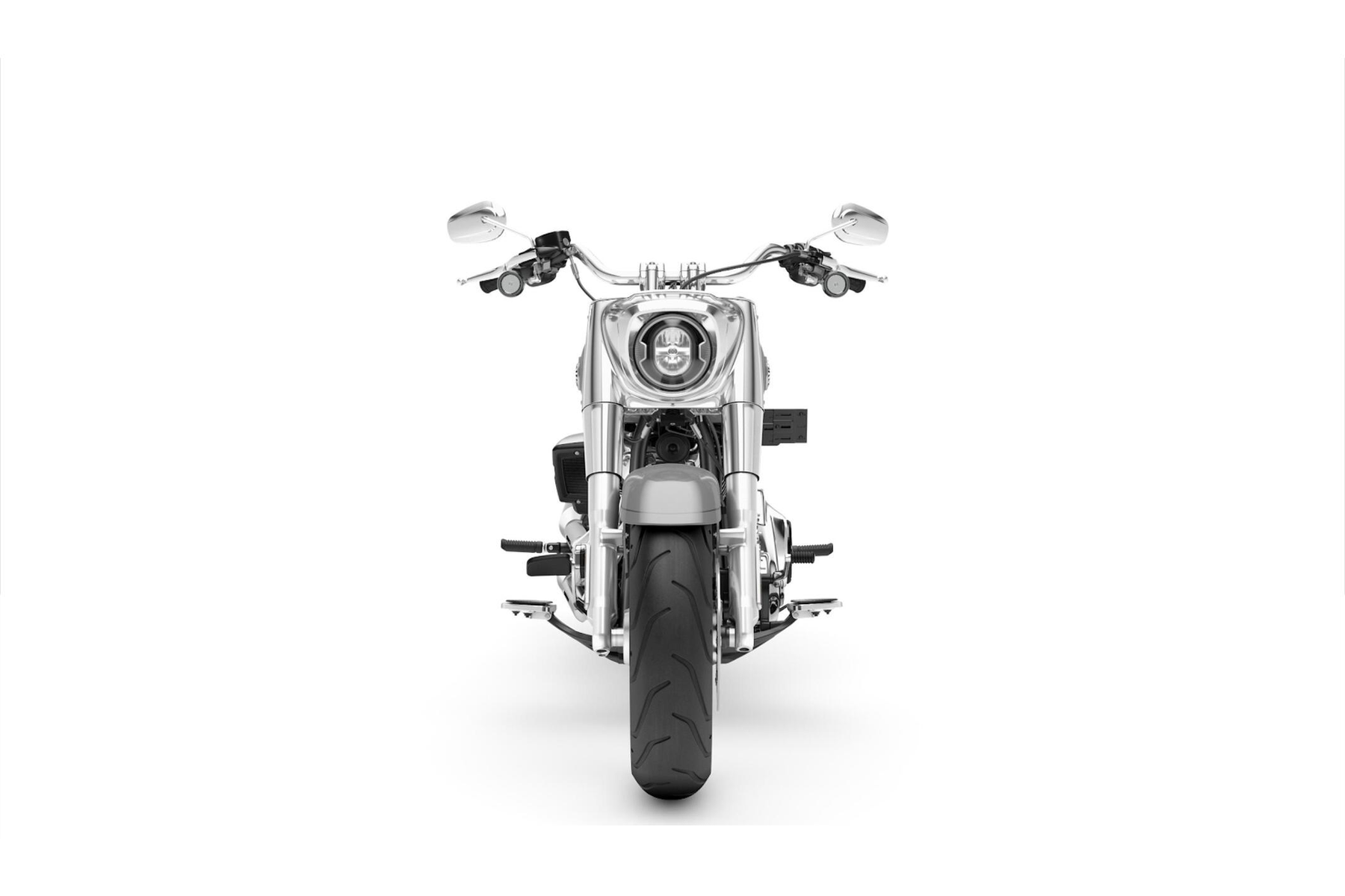 HARLEY-DAVIDSON 2025 FAT BOY™ 117 FLFB