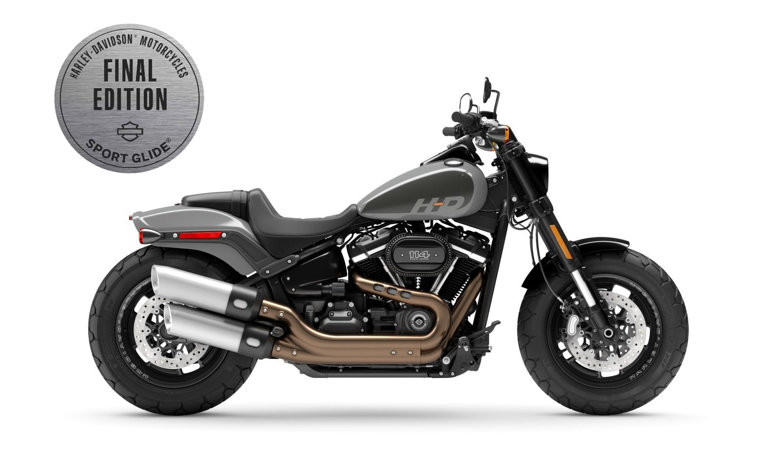 HARLEY-DAVIDSON Fat Bob™ 114 2024