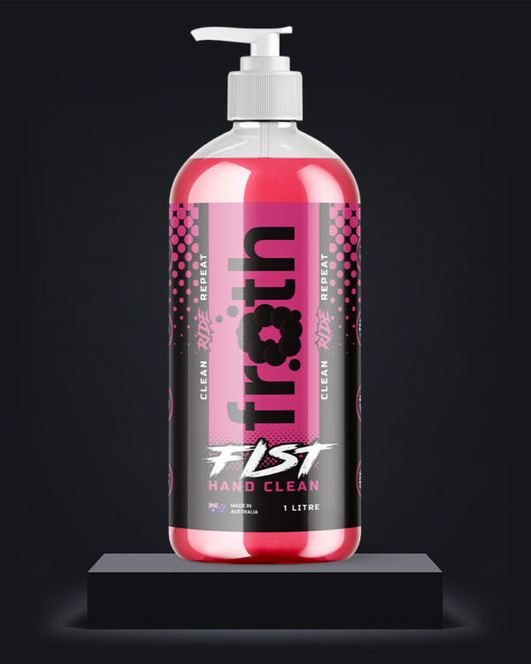 FROTH FIST HAND CLEAN 1L