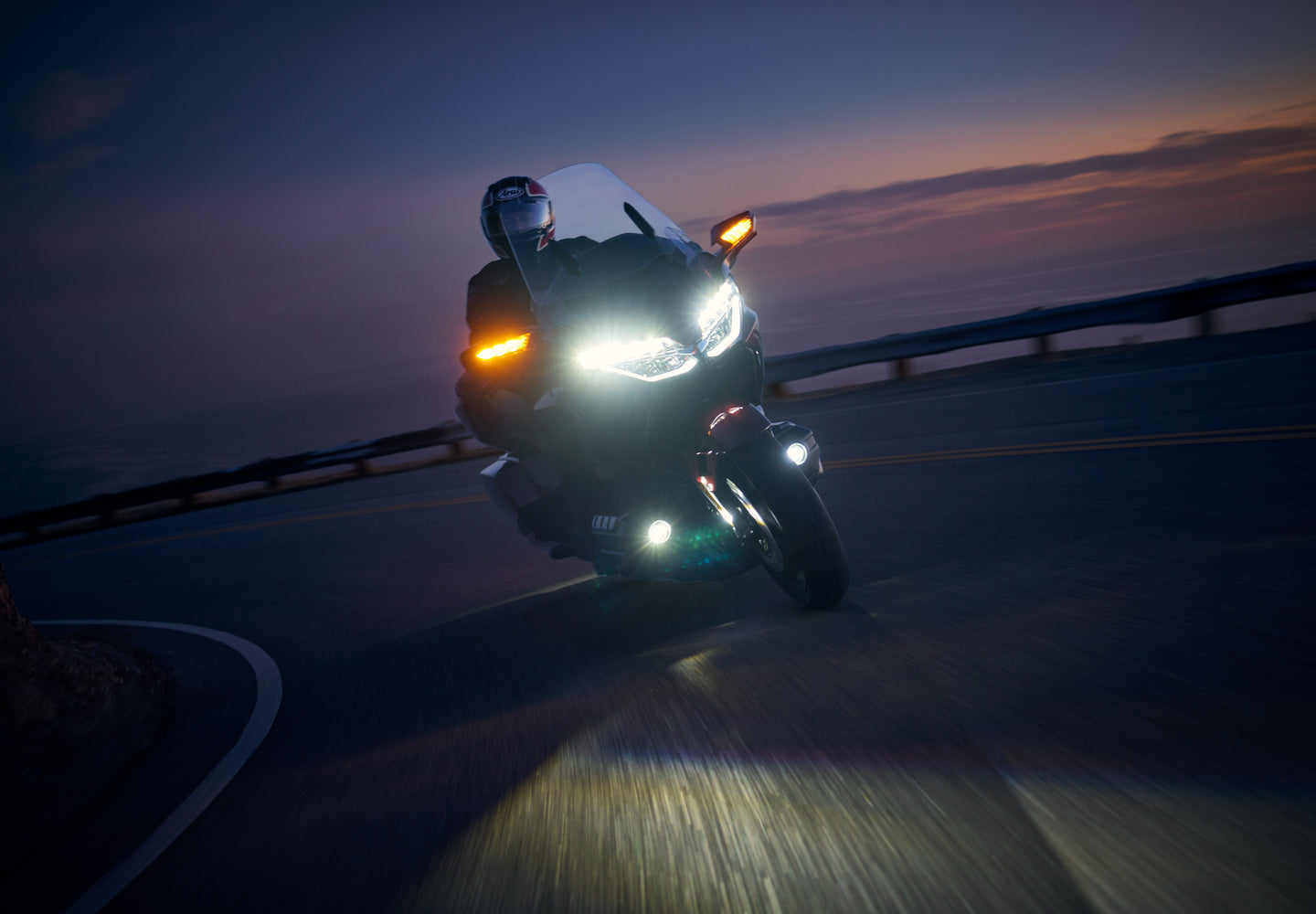 HONDA Gold Wing Tour Premium 2026