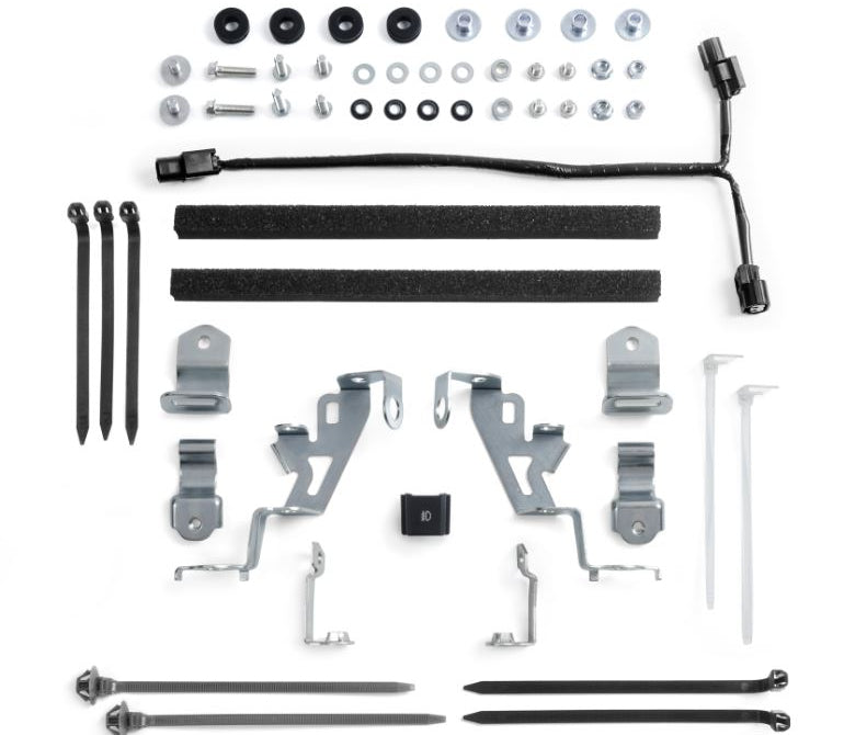 Front LED Fog Light Attachment | Part No. 08V70MKCA00