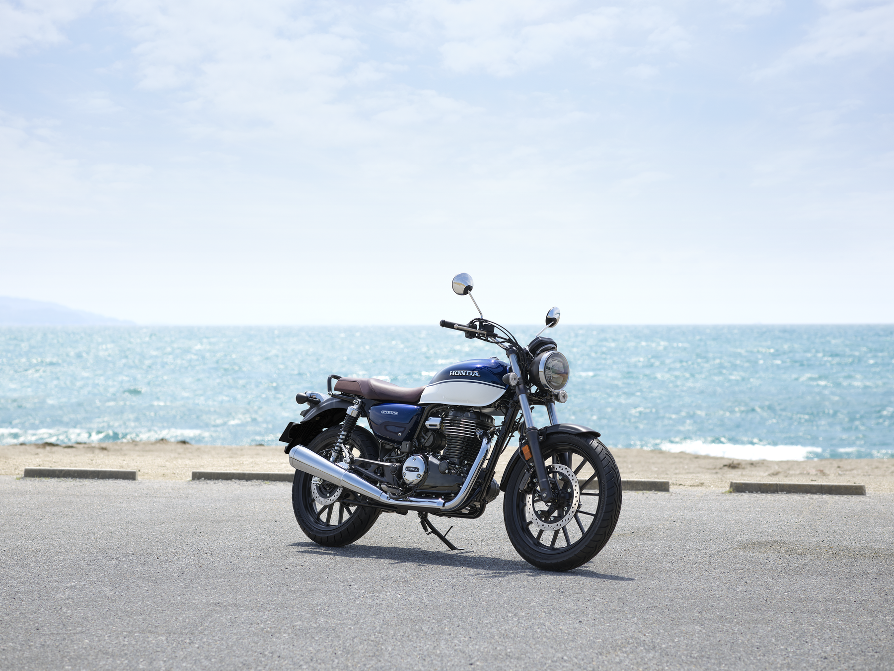 HONDA GB350 2026