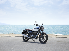 HONDA GB350 2026