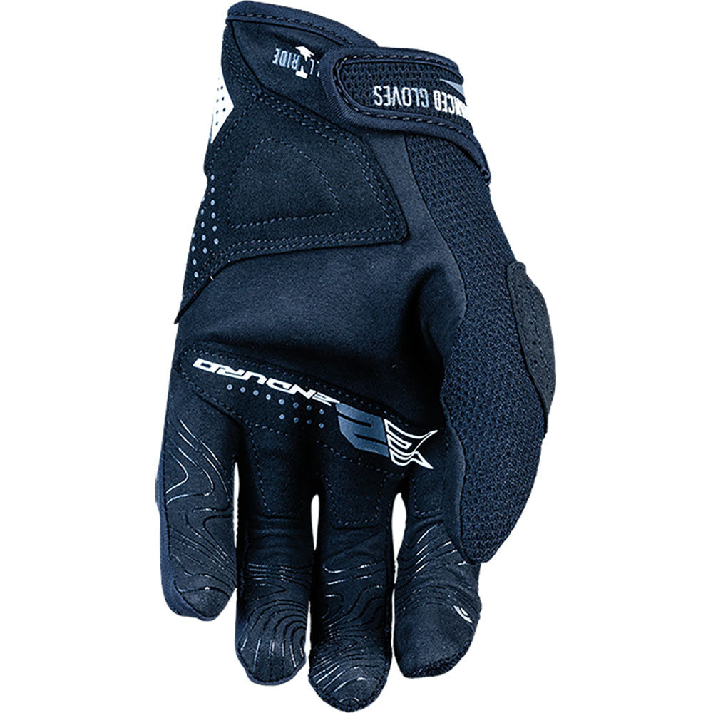 Five Gloves E2 Enduro Black CL