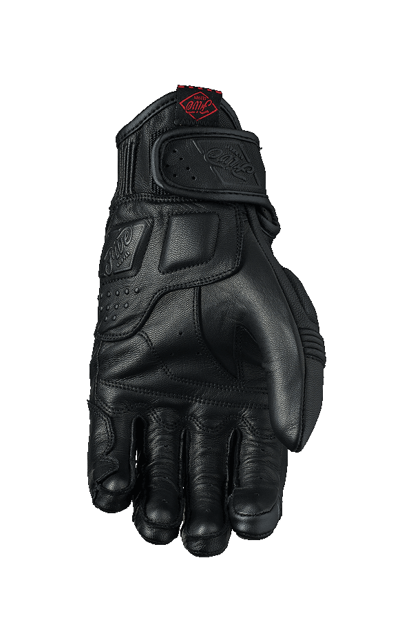 Five Gloves Kansas Black CL