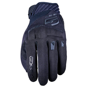 Five RS3 Evo Womens Black Gloves