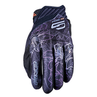 Five Gloves RS 3 Evo Lady Motorcycle Glove Boreal CL