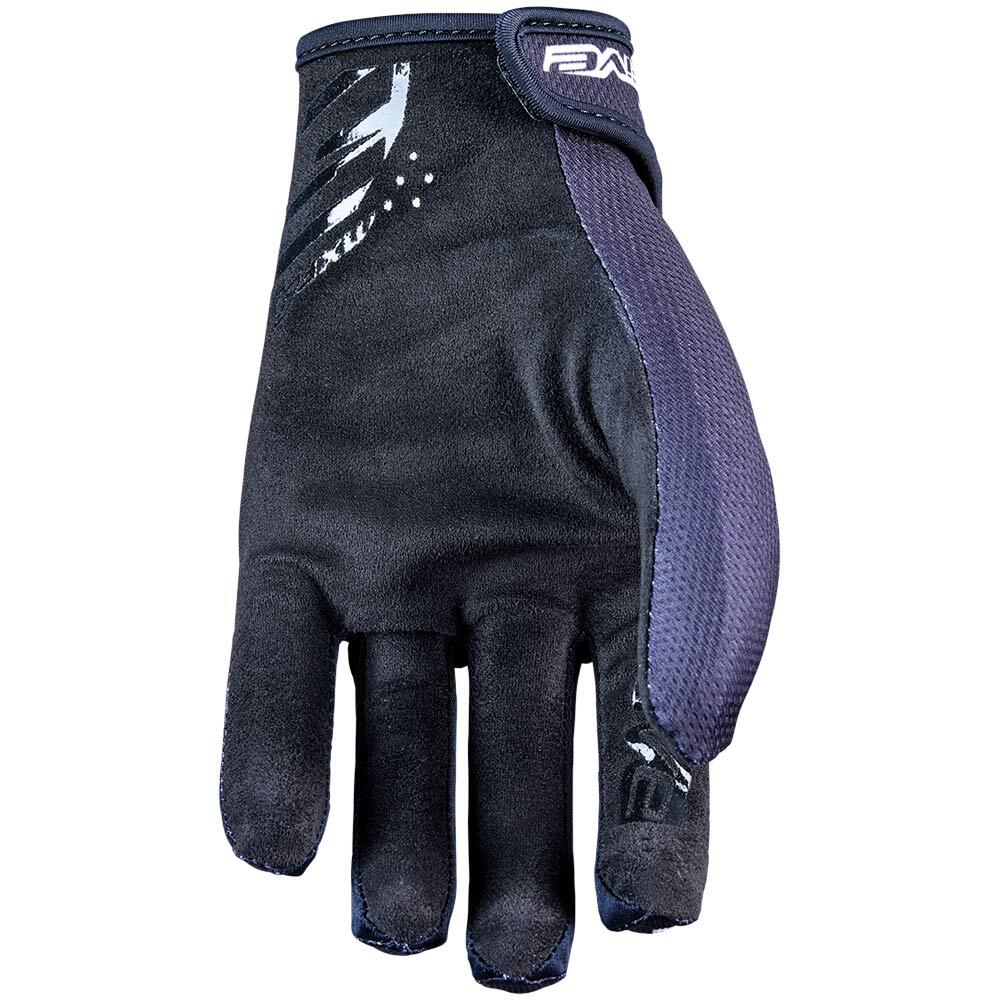 Five Gloves MXF-4 Mono Gloves - Black CL