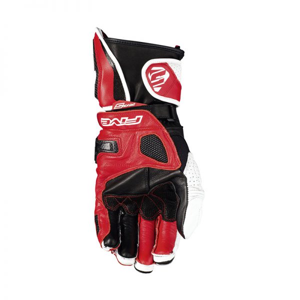 CL Five Gloves RFX-1  - Red/White