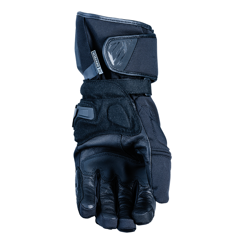 Five Gloves 'Sport WP' Waterproof Road - Black CL