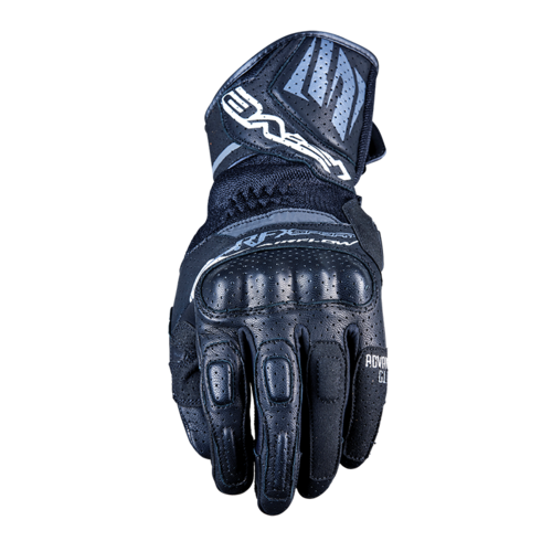 Five RFX Sport Airflow Gloves - Black