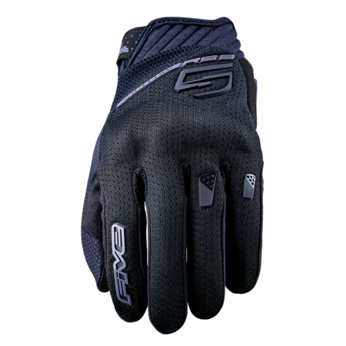 Five RS-3 Evo Airflow Gloves - Black