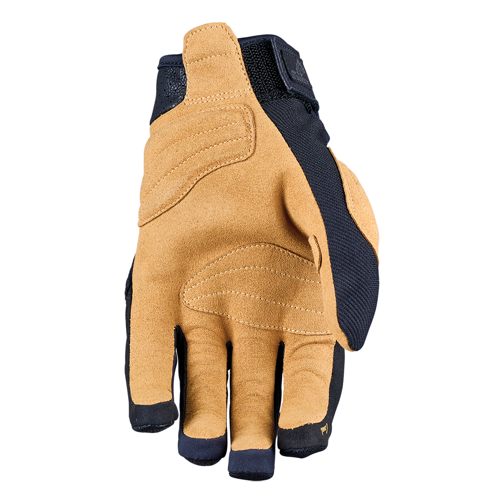 Five Gloves Scrambler - Black/Tan CL