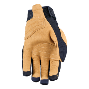 Five Gloves Scrambler - Black/Tan CL