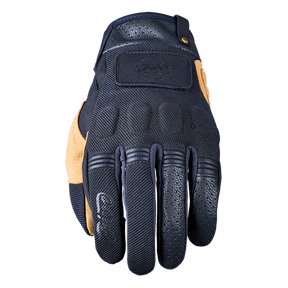 Five Gloves Scrambler - Black/Tan CL