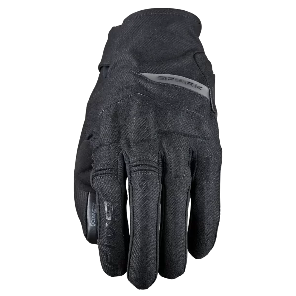 Five Spark Gloves - Black