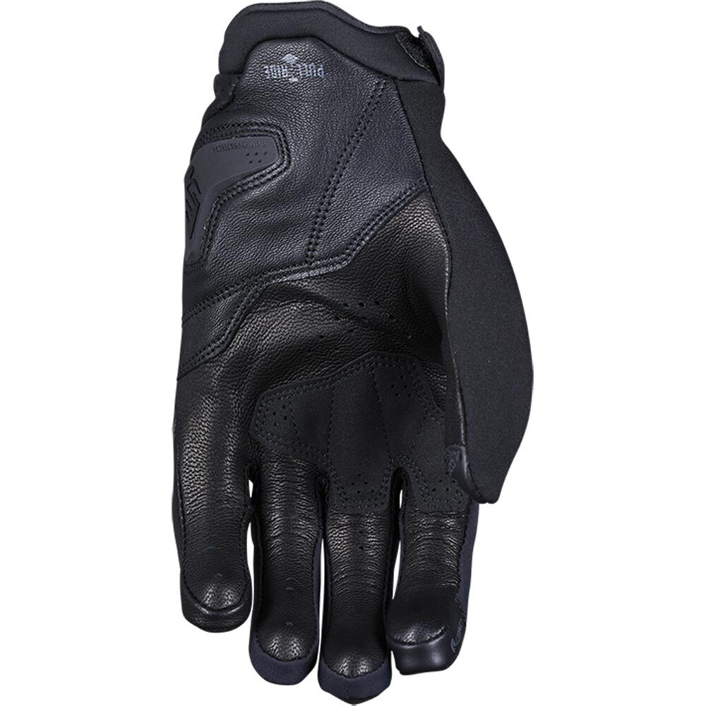 Five Stunt Evo 2 Black Gloves