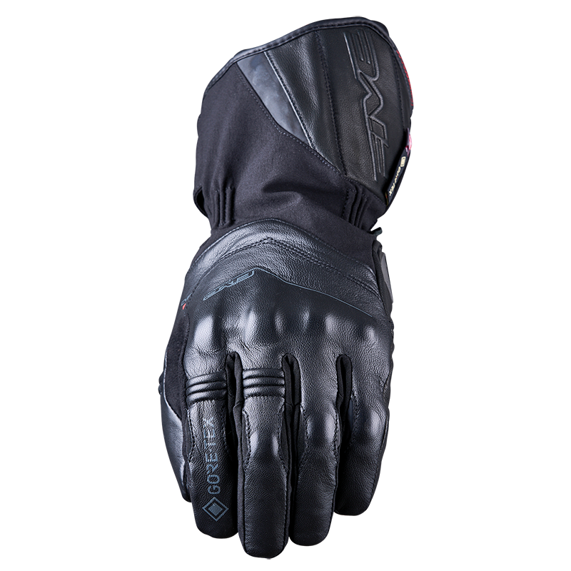 Five WFX Skin Evo GTX Black Gloves