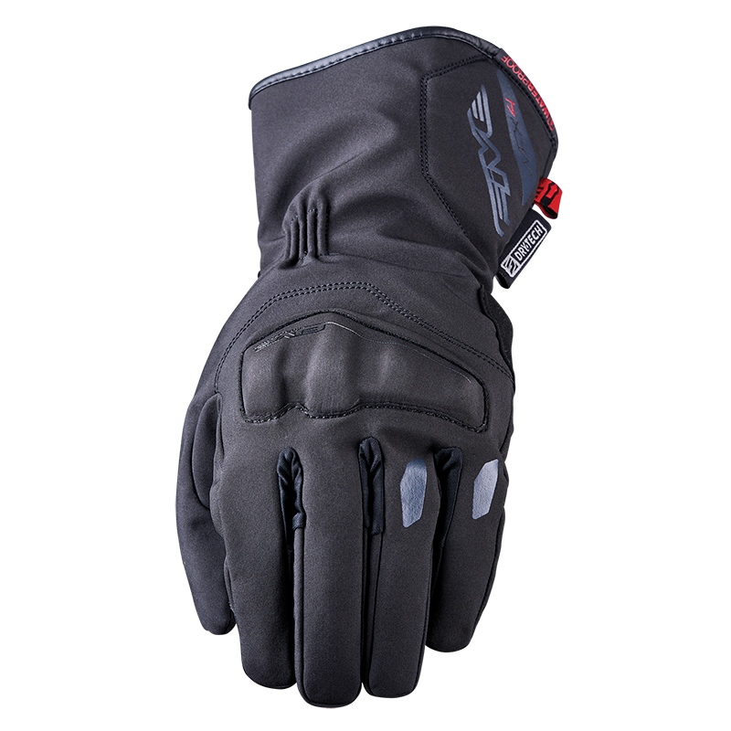 Five Gloves Women's WFX4 Waterproof Black CL