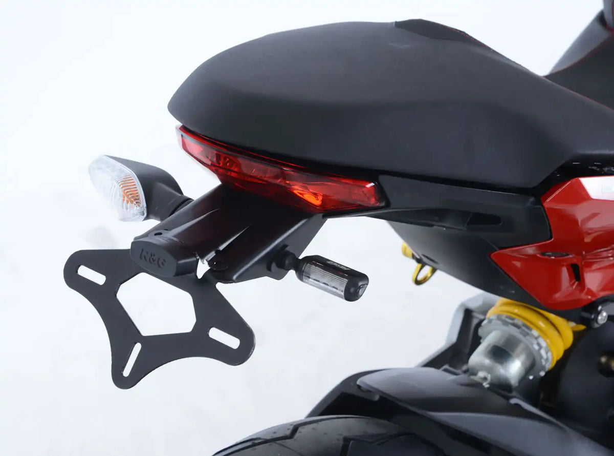 L/PLATE HOLDER DUCATI SUPERSPO