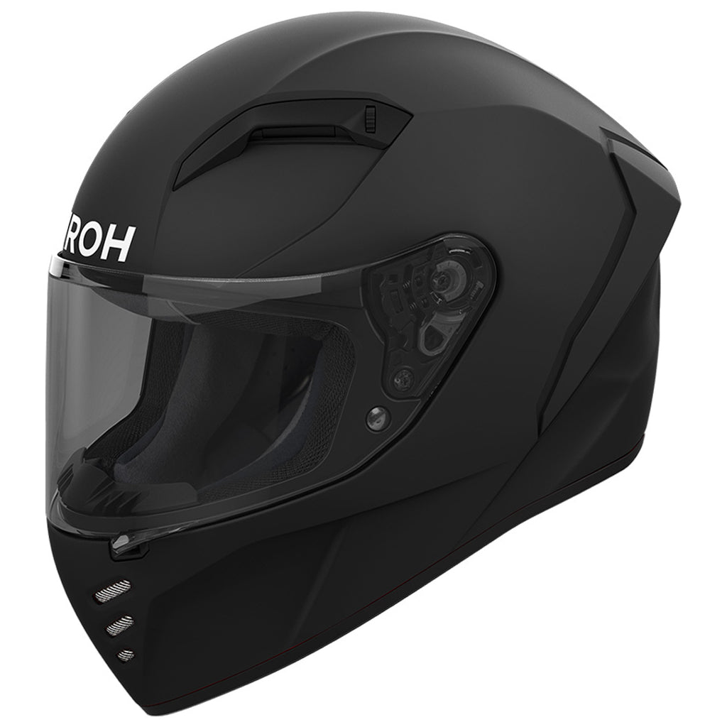 Airoh Connor Matte Black Helmet