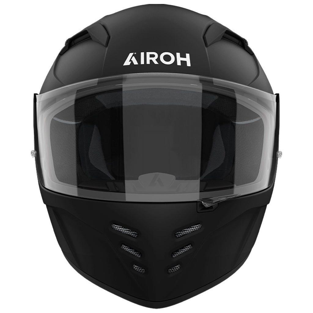 Airoh Connor Matt Black Helmet