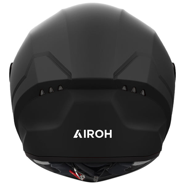 Airoh Connor Matt Black Helmet