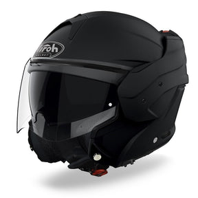 CL Airoh Mathisse Modular Matte Black Helmet