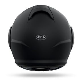 CL Airoh Mathisse Modular Matte Black Helmet